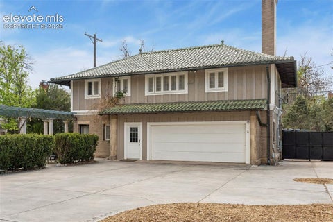 Tiny photo for 1600 N Cascade Avenue, Colorado Springs, CO 80907 (MLS # 2064277)