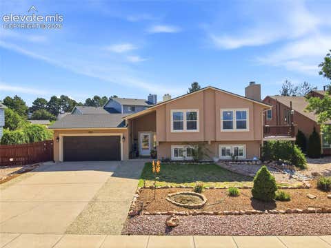 Photo of 8277 Brigantine Drive, Colorado Springs, CO 80920 (MLS # 5144432)