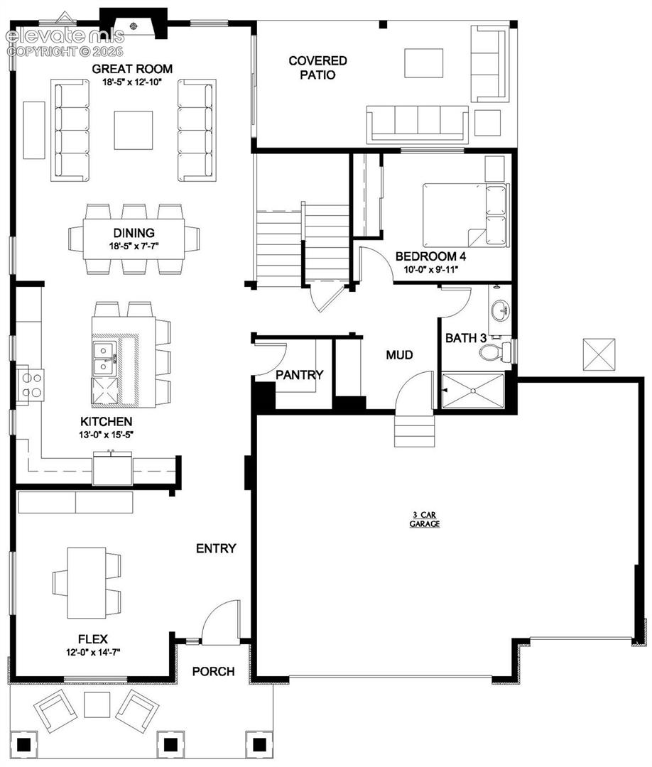 498 Dutch Pine Drive