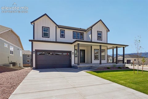 Photo of 641 White Dove Court, Monument, CO 80132 (MLS # 5903327)