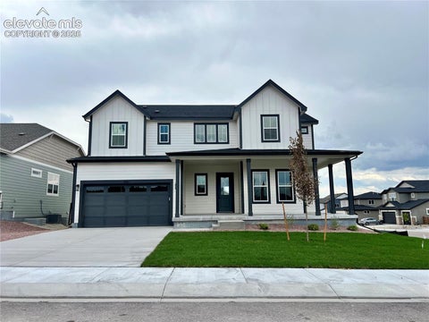 Photo of 641 White Dove Court, Monument, CO 80132 (MLS # 5903327)