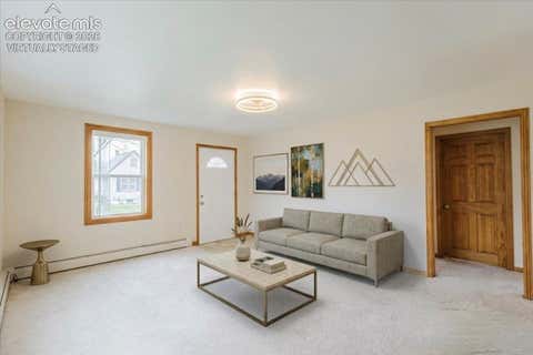 Tiny photo for 2219 Hagerman Street, Colorado Springs, CO 80904 (MLS # 8869005)