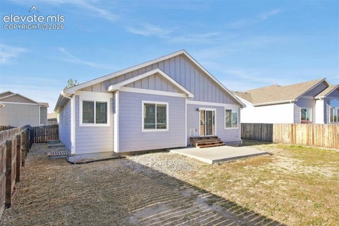 Tiny photo for 10611 Cattle Baron Way, Colorado Springs, CO 80925 (MLS # 5141374)