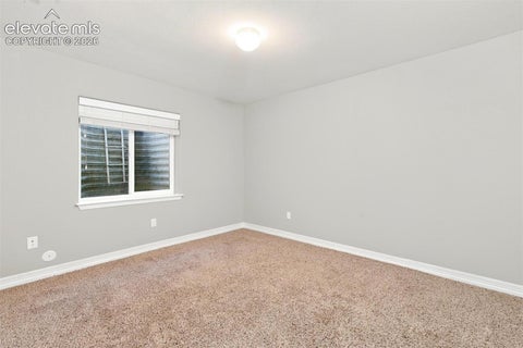 Tiny photo for 10611 Cattle Baron Way, Colorado Springs, CO 80925 (MLS # 5141374)