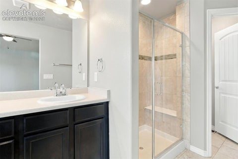 Tiny photo for 10611 Cattle Baron Way, Colorado Springs, CO 80925 (MLS # 5141374)