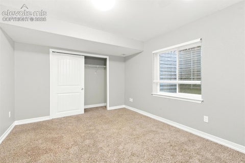 Tiny photo for 10611 Cattle Baron Way, Colorado Springs, CO 80925 (MLS # 5141374)