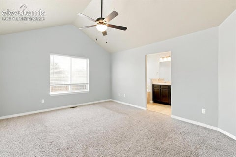 Tiny photo for 10611 Cattle Baron Way, Colorado Springs, CO 80925 (MLS # 5141374)