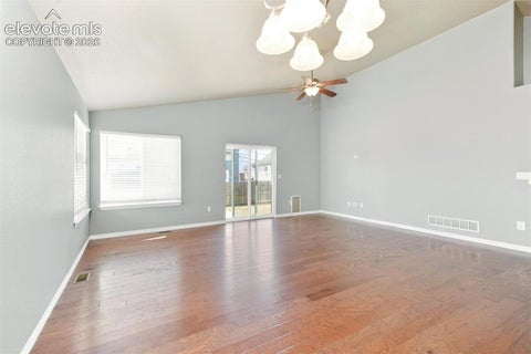 Tiny photo for 10611 Cattle Baron Way, Colorado Springs, CO 80925 (MLS # 5141374)