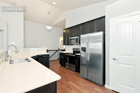 Tiny photo for 10611 Cattle Baron Way, Colorado Springs, CO 80925 (MLS # 5141374)