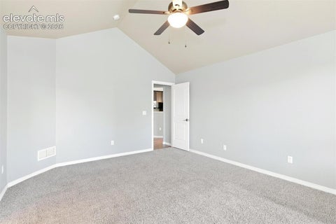 Tiny photo for 10611 Cattle Baron Way, Colorado Springs, CO 80925 (MLS # 5141374)