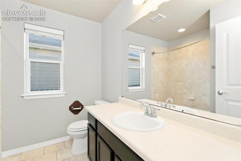 Tiny photo for 10611 Cattle Baron Way, Colorado Springs, CO 80925 (MLS # 5141374)