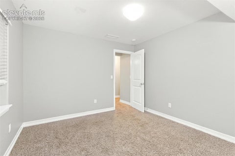 Tiny photo for 10611 Cattle Baron Way, Colorado Springs, CO 80925 (MLS # 5141374)