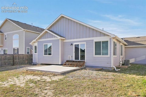 Tiny photo for 10611 Cattle Baron Way, Colorado Springs, CO 80925 (MLS # 5141374)