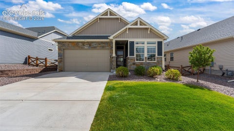 Photo of 6055 Bennach Grove, Colorado Springs, CO 80927 (MLS # 7669962)