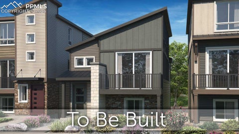 Photo of 9361 Traveler Terrace, Colorado Springs, CO 80908 (MLS # 4138377)