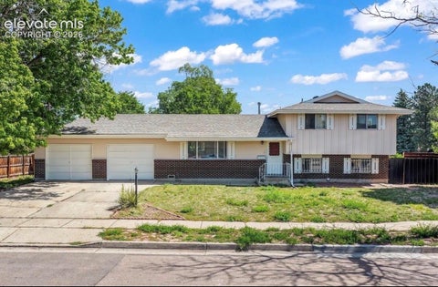 Photo of 2712 Arlington Drive, Colorado Springs, CO 80910 (MLS # 7894541)