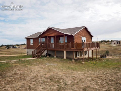 Photo of 20071 W Thunder Road, Colorado Springs, CO 80908 (MLS # 3399270)
