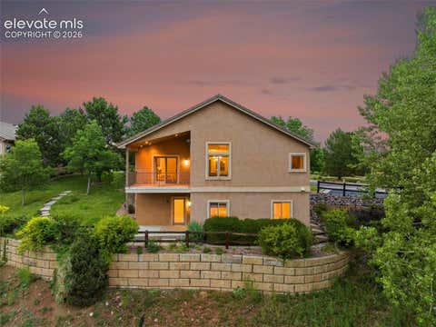 Tiny photo for 2425 Mesa Crest Grove, Colorado Springs, CO 80904 (MLS # 5053922)