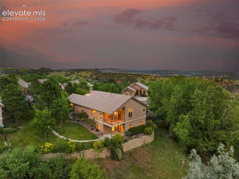 Tiny photo for 2425 Mesa Crest Grove, Colorado Springs, CO 80904 (MLS # 5053922)