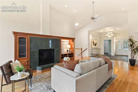 Tiny photo for 2425 Mesa Crest Grove, Colorado Springs, CO 80904 (MLS # 5053922)