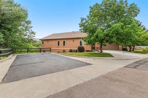 Tiny photo for 2425 Mesa Crest Grove, Colorado Springs, CO 80904 (MLS # 5053922)