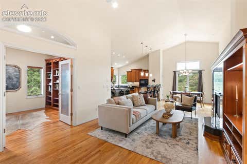 Tiny photo for 2425 Mesa Crest Grove, Colorado Springs, CO 80904 (MLS # 5053922)