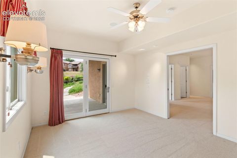 Photo of 2425 Mesa Crest Grove, Colorado Springs, CO 80904 (MLS # 5053922)