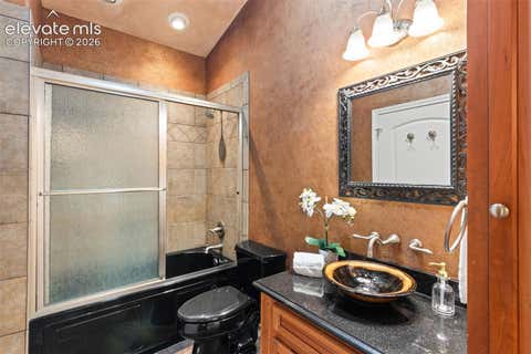 Tiny photo for 2425 Mesa Crest Grove, Colorado Springs, CO 80904 (MLS # 5053922)