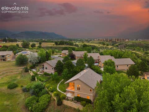 Tiny photo for 2425 Mesa Crest Grove, Colorado Springs, CO 80904 (MLS # 5053922)