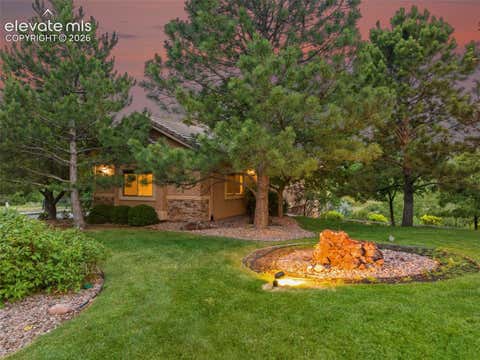 Tiny photo for 2425 Mesa Crest Grove, Colorado Springs, CO 80904 (MLS # 5053922)