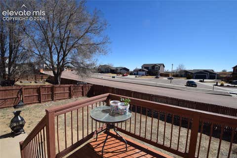 Tiny photo for 8105 Sedgewick Drive, Colorado Springs, CO 80925 (MLS # 8756650)