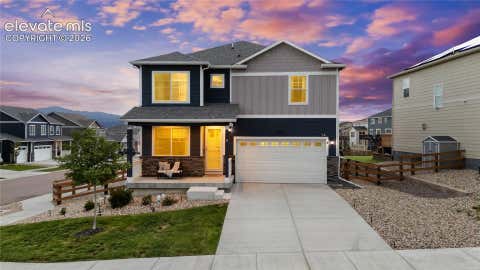 Photo of 10210 Elgon Drive, Colorado Springs, CO 80924 (MLS # 7730092)
