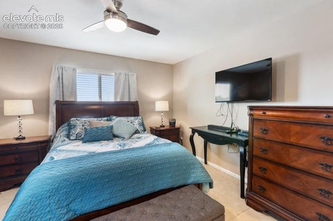Tiny photo for 7033 Harrier Drive, Colorado Springs, CO 80922 (MLS # 1065286)