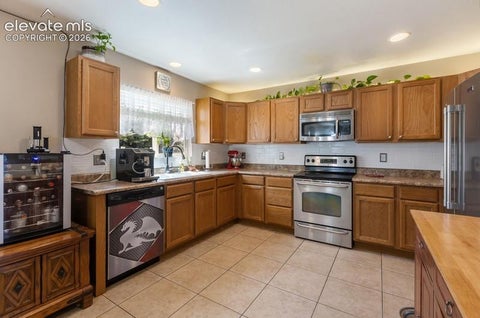 Tiny photo for 7033 Harrier Drive, Colorado Springs, CO 80922 (MLS # 1065286)