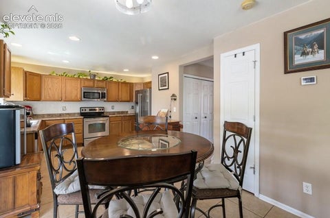 Tiny photo for 7033 Harrier Drive, Colorado Springs, CO 80922 (MLS # 1065286)