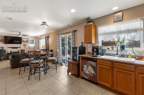 Tiny photo for 7033 Harrier Drive, Colorado Springs, CO 80922 (MLS # 1065286)