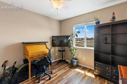 Tiny photo for 7033 Harrier Drive, Colorado Springs, CO 80922 (MLS # 1065286)