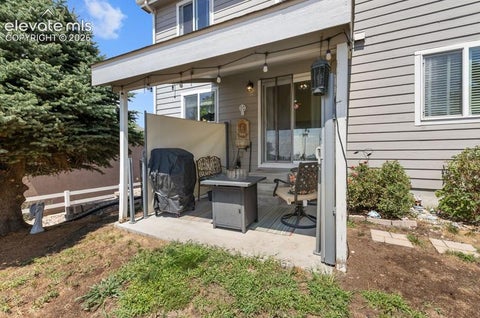 Tiny photo for 7033 Harrier Drive, Colorado Springs, CO 80922 (MLS # 1065286)