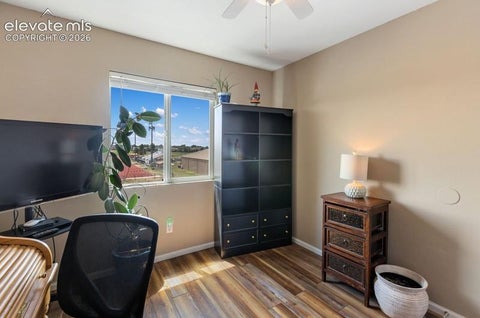 Tiny photo for 7033 Harrier Drive, Colorado Springs, CO 80922 (MLS # 1065286)
