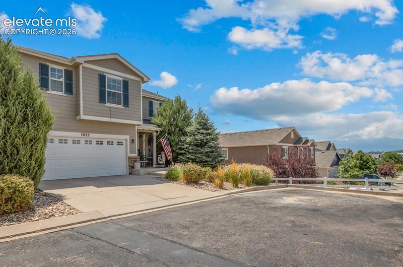 7033 Harrier Drive