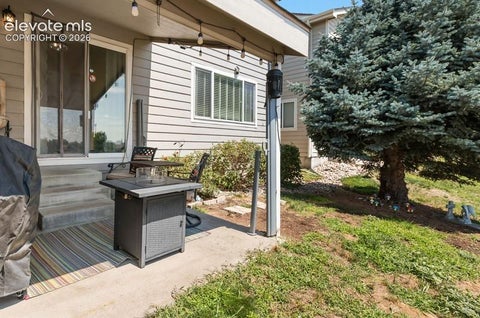 Tiny photo for 7033 Harrier Drive, Colorado Springs, CO 80922 (MLS # 1065286)