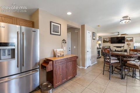 Tiny photo for 7033 Harrier Drive, Colorado Springs, CO 80922 (MLS # 1065286)