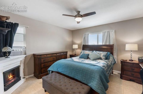 Tiny photo for 7033 Harrier Drive, Colorado Springs, CO 80922 (MLS # 1065286)