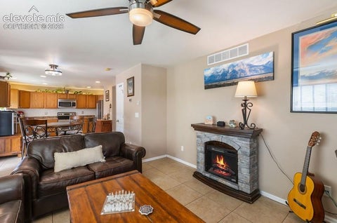 Tiny photo for 7033 Harrier Drive, Colorado Springs, CO 80922 (MLS # 1065286)