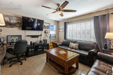Tiny photo for 7033 Harrier Drive, Colorado Springs, CO 80922 (MLS # 1065286)