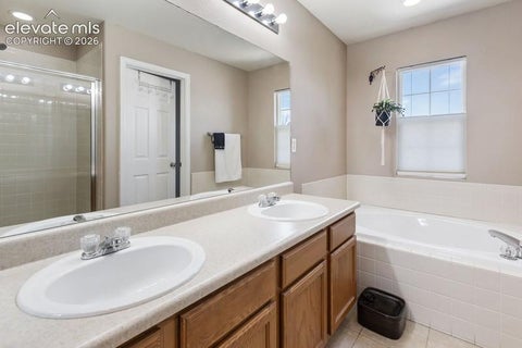 Tiny photo for 7033 Harrier Drive, Colorado Springs, CO 80922 (MLS # 1065286)