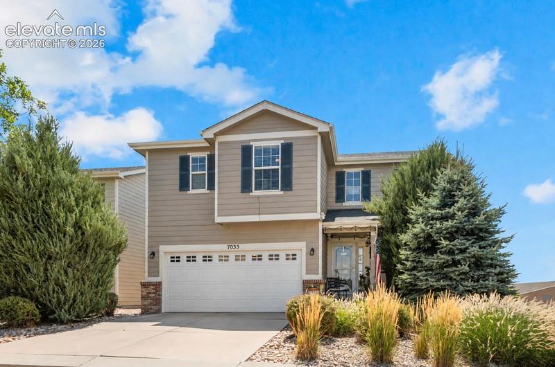 7033 Harrier Drive