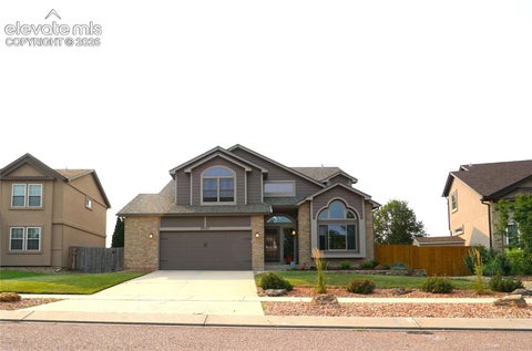 Photo of 8557 Candleflower Circle, Colorado Springs, CO 80920 (MLS # 8672250)
