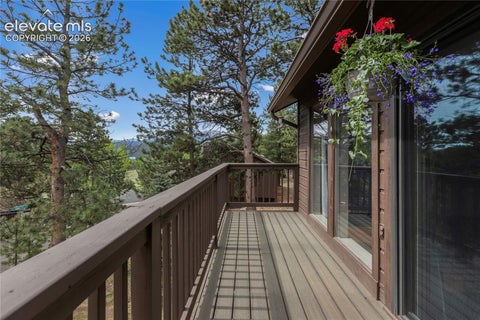 Tiny photo for 540 Greenway Court, Woodland Park, CO 80863 (MLS # 8331586)
