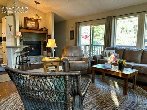 Tiny photo for 540 Greenway Court, Woodland Park, CO 80863 (MLS # 8331586)